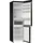 Hisense RB5P410SAFA Kühl-Gefrierkombination (413 l, 2030 mm hoch, Black) 