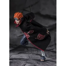 Tamashii Nations Naruto Shippuden S.H. Figuarts Actionfigur Pain Tendo Six Path Rinnegan-, 15 cm