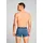 Puma Boxershorts unifarben blau S 2er Pack