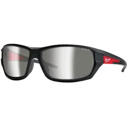 Milwaukee Performance Schutzbrille silber verspiegelt