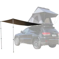 KINGCAMP Rooftop Tarp Für Dachzelt Sonnensegel Camping Zelt Wind Schutz Outdoor