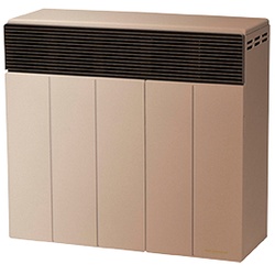 Oranier | Gasheizautomat | 38-50 Weser | 4,7 kW | Zubehörwahl