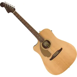 Fender Redondo Player Left-Handed Natural