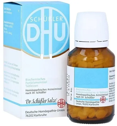 Biochemie DHU 3 Ferrum phosphoricum D6 Tabletten 420 St.