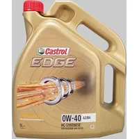 Castrol Edge 15337F 0W-40 5,0 l