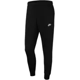 Nike Sportswear Club Herren-Jogginghose Black/Black/White M