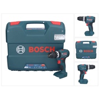 Bosch GSB 18V-45 Professional Akku Schlagbohrschrauber 18 V 45 Nm Brushless + L-Case - ohne Akku, ohne Ladegerät