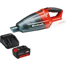 Einhell Akku-Handstaubsauger, TE-VC 18 Li Kit (1x 4,0 Ah)