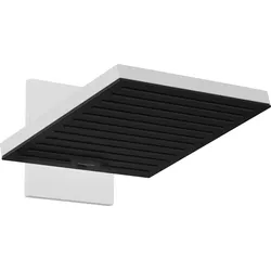 Pulsify E Kopfbrause 260 2jet EcoSmart mit Wandanschluss Chrom