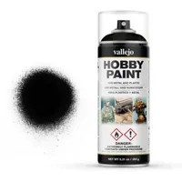 Vallejo Sprühfarbe 1 St. 400 ml Schwarz