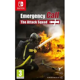 Emergency Call: The Attack Squad - Edition (PEGI) (Nintendo Switch)