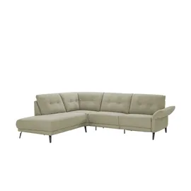 jette home Ecksofa Scope ¦ ¦ Maße (cm): B: 258 H: 88 T: 221.0