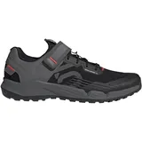 Five Ten Trailcross Clip-in Schuhe (Größe 40.5, schwarz)