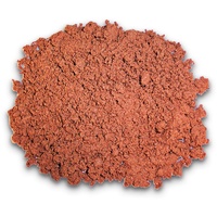 Hobby Terrano Wüstensand, rot, Durchmesser 0,2-0,3 mm, 25 kg