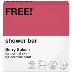 FREE! Feste Dusche Berry Splash