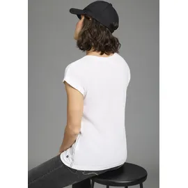 KangaROOS T-Shirt Weiß 36/38