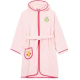 Playshoes Bademantel Frottee-bademantel Eule, 146/152
