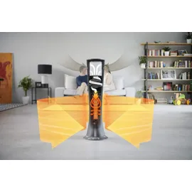 De'Longhi 3D Multi Air HFX85W20C | Grau