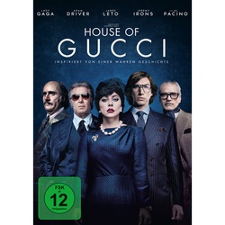 House Of Gucci (DVD)