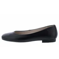 SIOUX Damen Villanelle Ballerinas, Schwarz, 37 EU