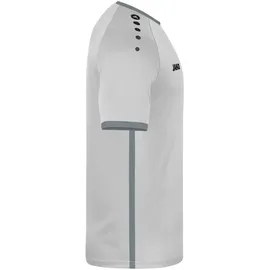 Jako Primera kurzarm soft grey/steingrau L
