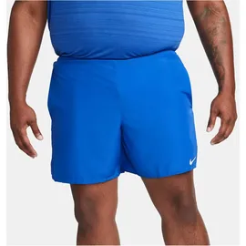 Nike Challenger 7" Laufshorts Herren 480 - game royal/reflective silv M