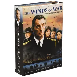 Winds of War [DVD] [Import] (Neu differenzbesteuert)