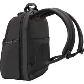 Everki Suite Premium Laptop Rucksack Schwarz