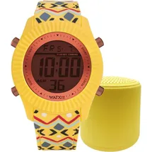 Watx WATX&COLORS WATCHES Mod. RELOJ11_M - Gelb