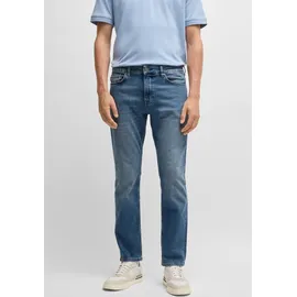 Boss Delaware Bo 10263385 Jeans Medium Blue 32 30