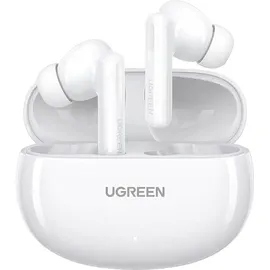 UGREEN WS200 HiTune T6 ANC Kopfhrer Wei - Weiß