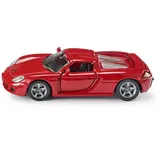 Siku 1001 - Porsche Carrera GT rot 1:55