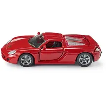 Siku 1001 - Porsche Carrera GT rot 1:55