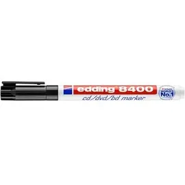 edding CD-Marker 0,5-1 mm 1 St. Schwarz