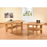 Natur24 Couchtisch ESBJERG Couchtisch 116x62 Kernbuche Geölt