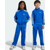 Adidas Adicolor Firebird Kids Trainingsanzug Blue 116