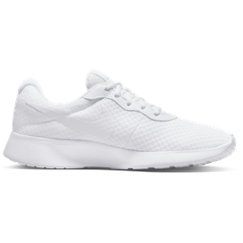 Nike Tanjun Damen white/white/white/volt 39