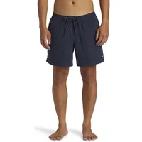 QUIKSILVER »EVERYDAY SOLID VOLLEY 15«, - Schwimmshorts für Männer Schwarz