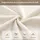 stilvora Polsterbett 90 x 200 cm Beige