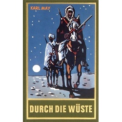 Durch die Wüste (Taschenbuch)