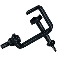 Eurolite TH-25S Haken für 25 mm Rohr Schwarz