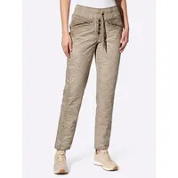 Heine Schlupfhosen Beige 34