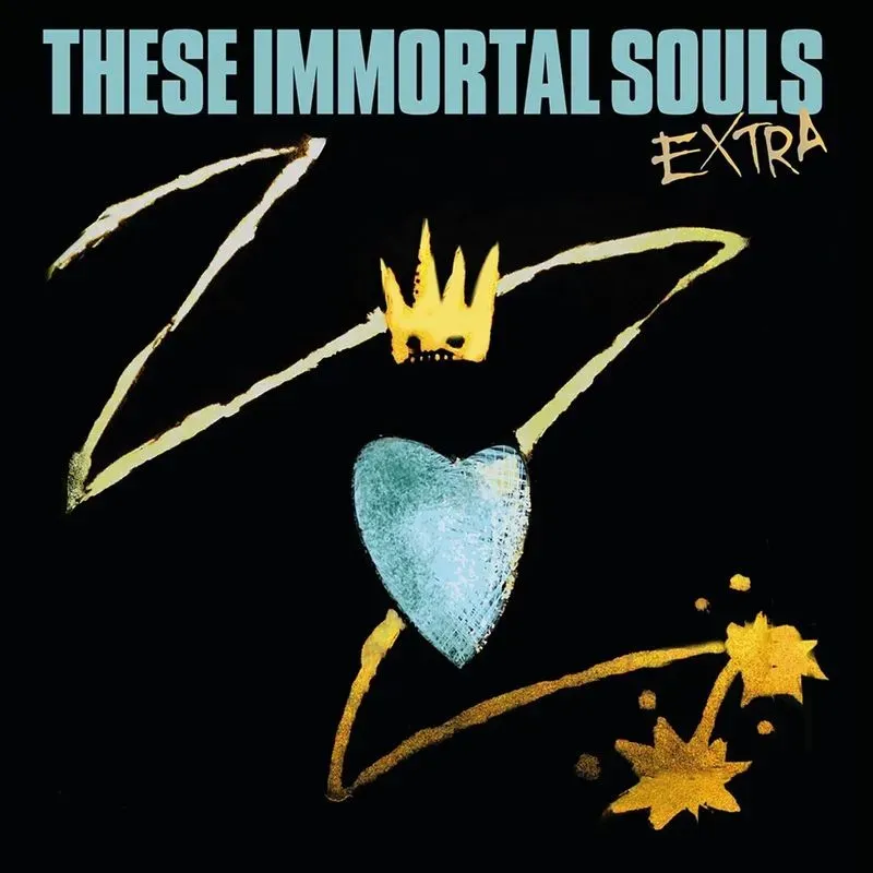Extra - These Immortal Souls. (CD)