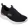 SKECHERS Skech-Air Dynamight - Perfect Steps black/rose gpld 40