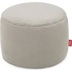 Point Outdoor Pouf hellgrau