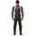 Dainese Laguna Seca 6 S26, Motorrad Lederjacke, schwarz-weiss-rot, Größe 52