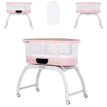 Chipolino Sogno 2 in1 Rosa 70 x 140 cm