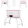 Chipolino Sogno 2 in1 Rosa 70 x 140 cm