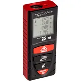 Trendline Entfernungsmesser Laser 25m Arbeitsbereich 0,2-25 m