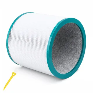 Hochwertiger HEPA Filter - Mit Dyson Tischventilator Pure Hot+Cool Link TP00 kompatibel